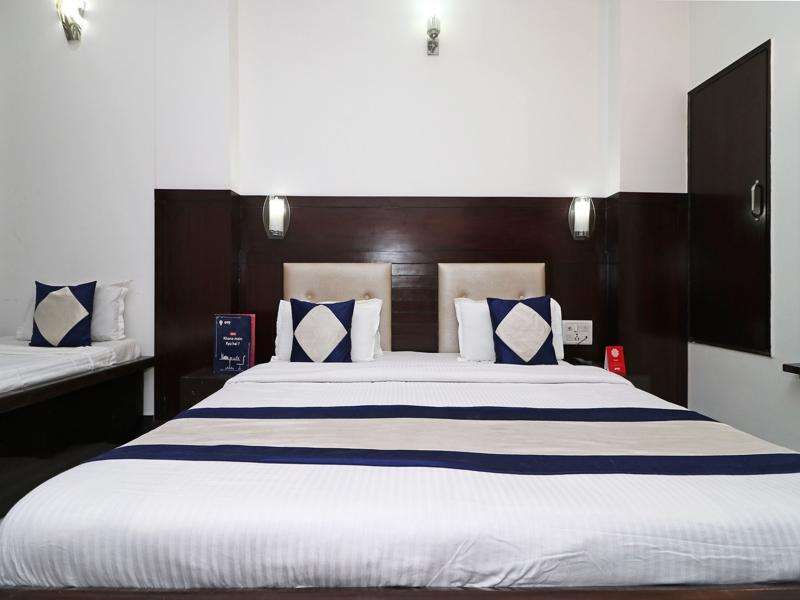 Oyo 9974 Hotel Taj Prince Agra  Esterno foto