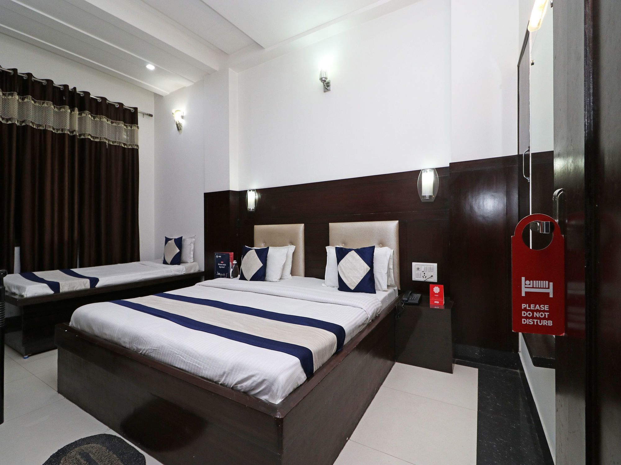 Oyo 9974 Hotel Taj Prince Agra  Esterno foto