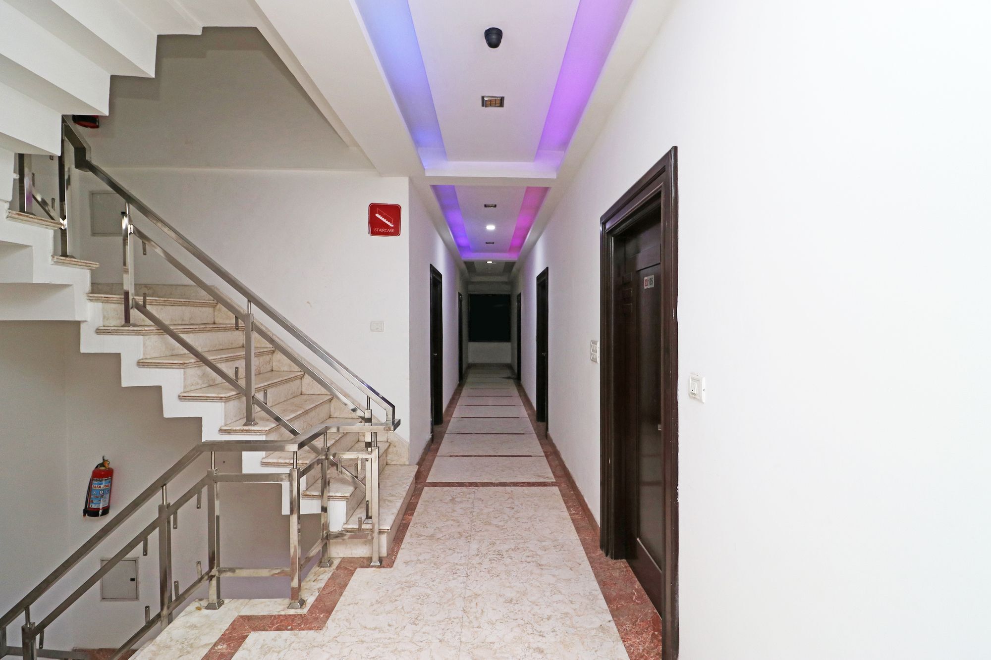 Oyo 9974 Hotel Taj Prince Agra  Esterno foto