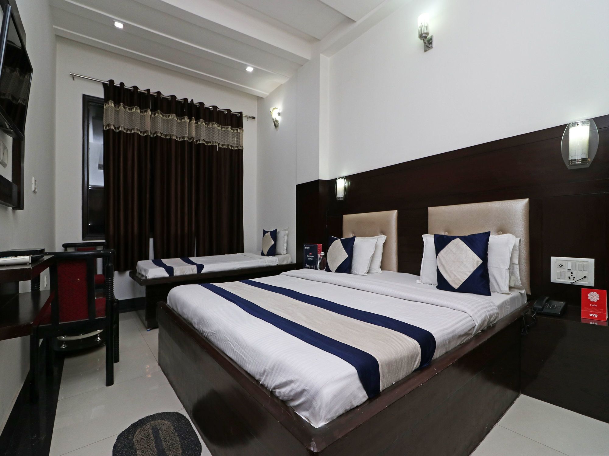 Oyo 9974 Hotel Taj Prince Agra  Esterno foto