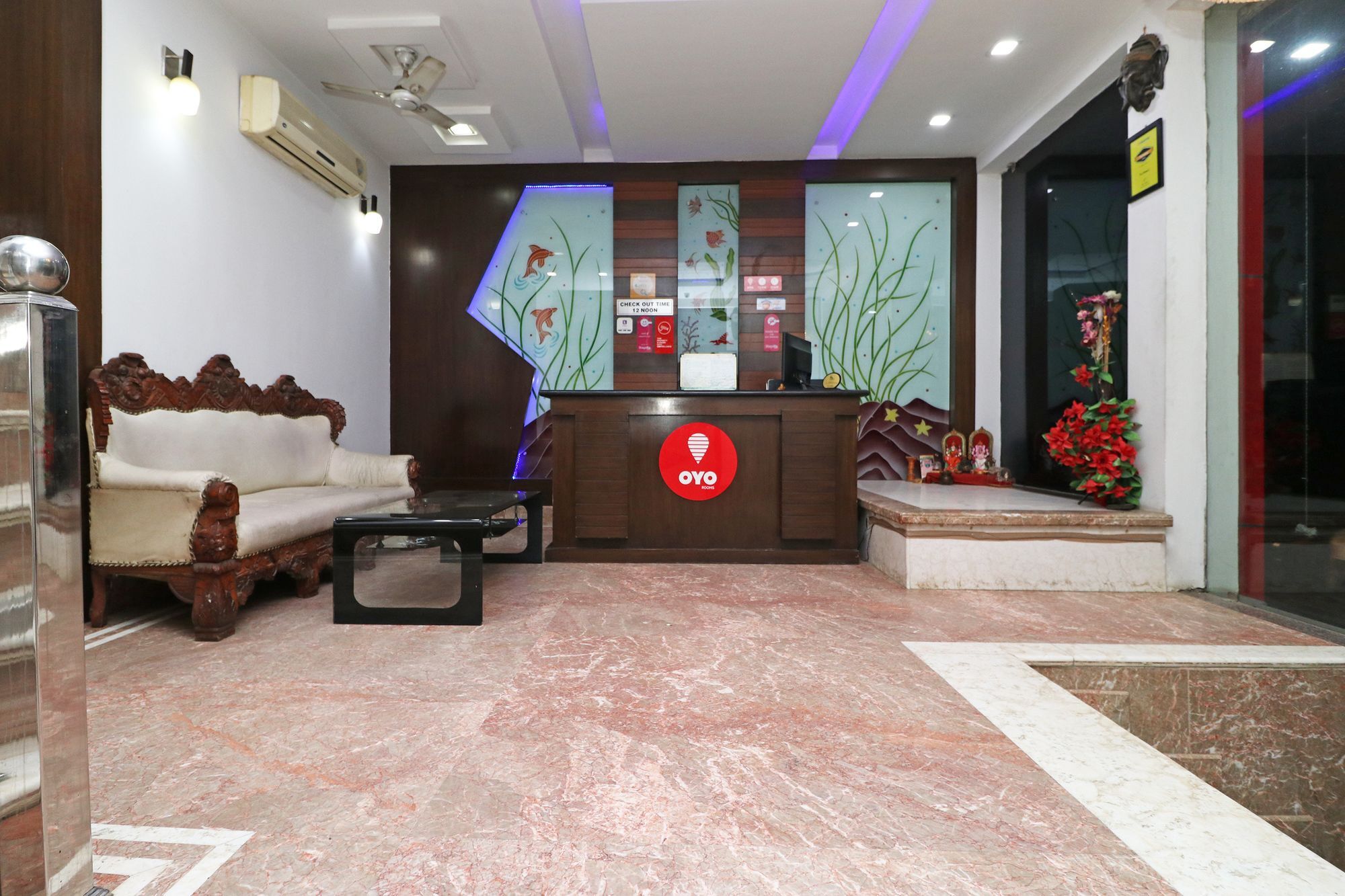 Oyo 9974 Hotel Taj Prince Agra  Esterno foto